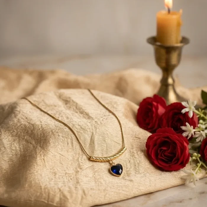 Deep Sea Love Necklace