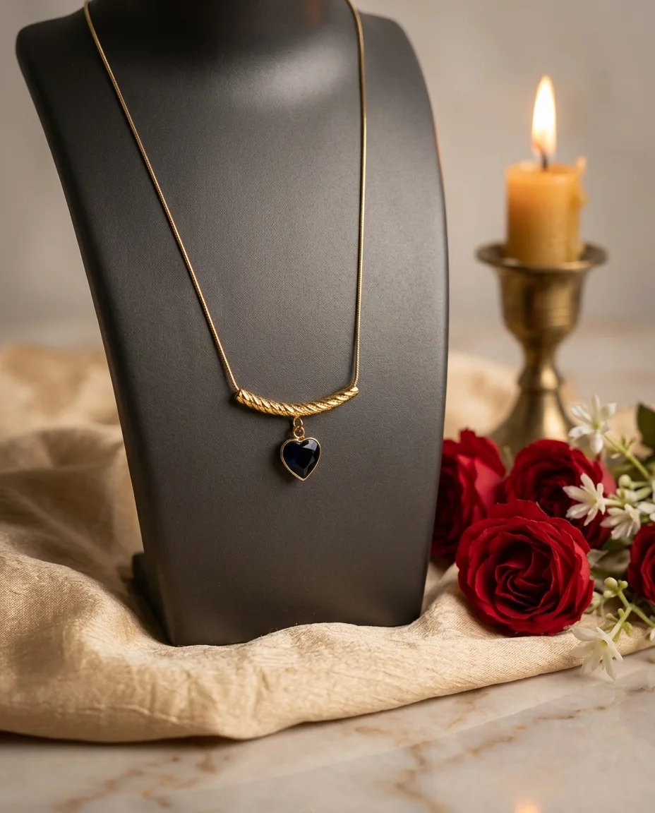 Deep Sea Love Necklace - Image 2