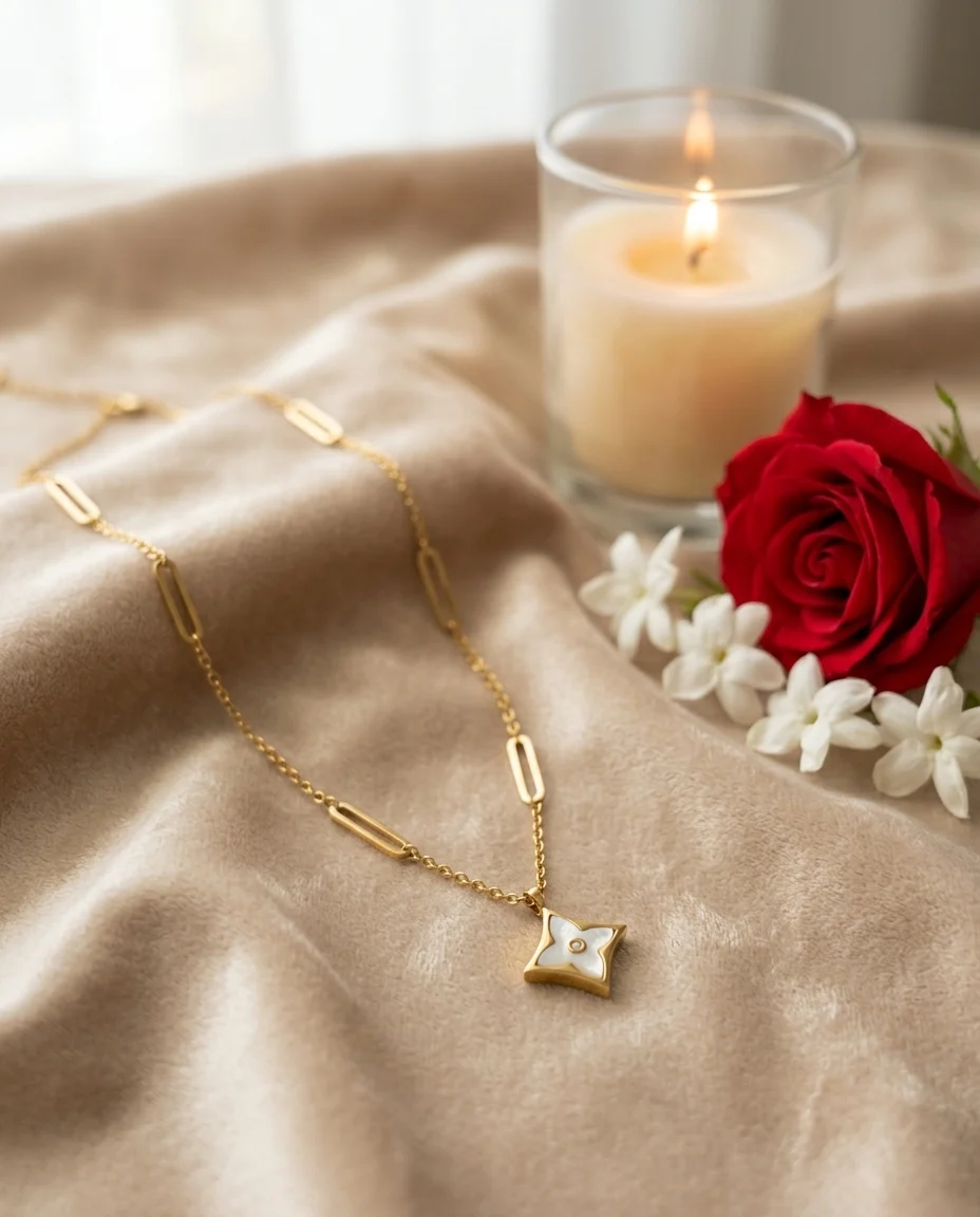 The Celestial Starlet Necklace - Image 3