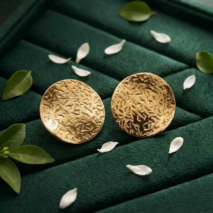 The Solstice Discs Studs