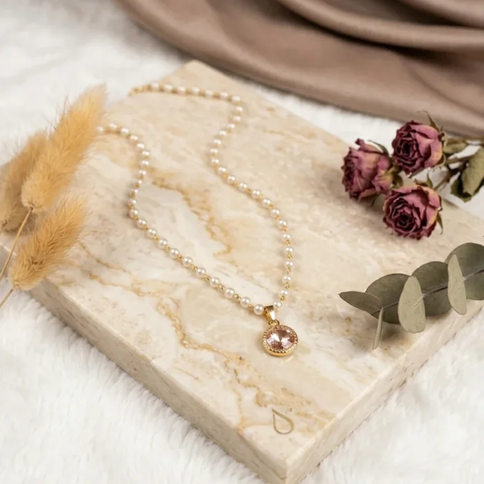 The Rose Heirloom Pearl Drop