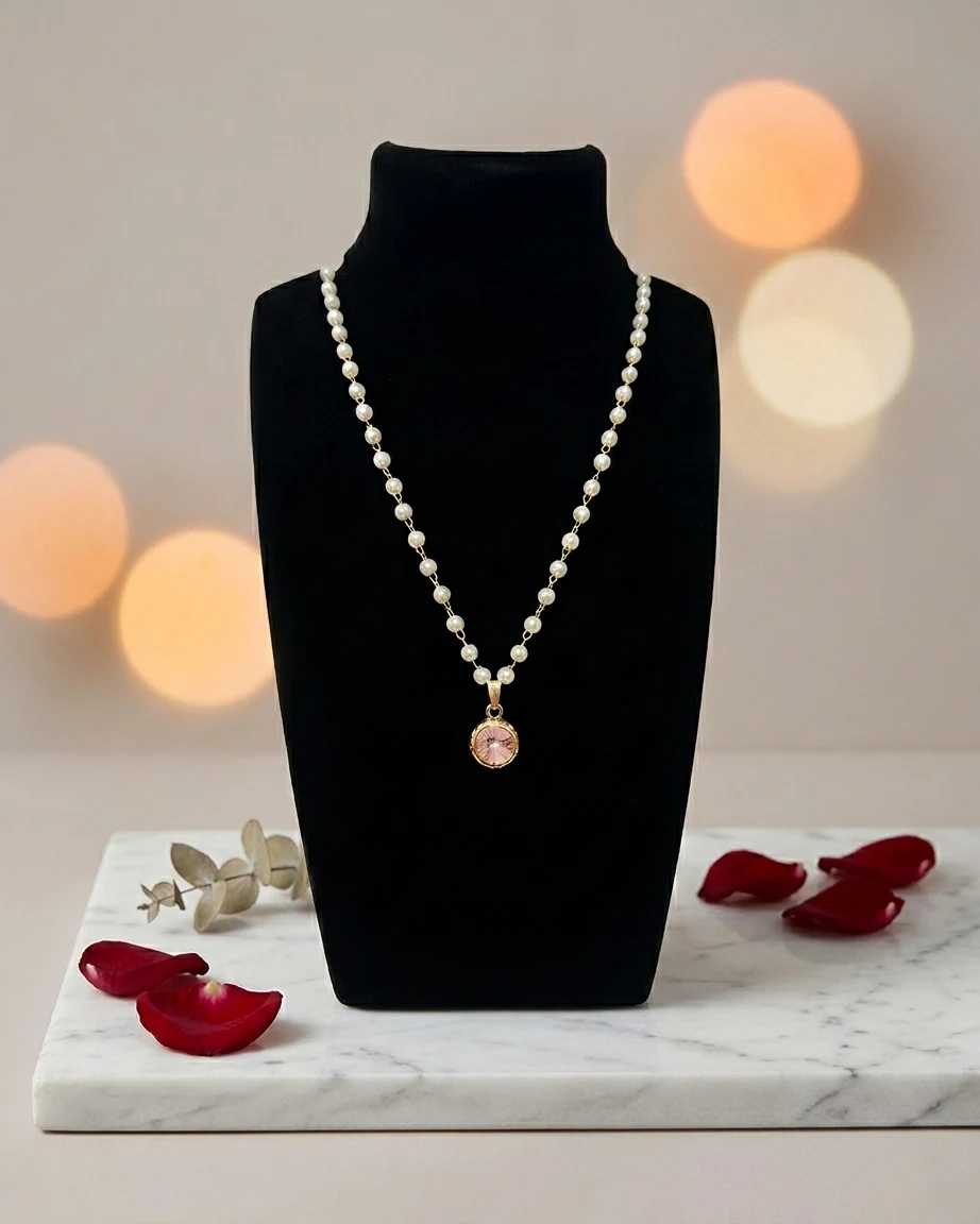 The Rose Heirloom Pearl Drop - Image 2