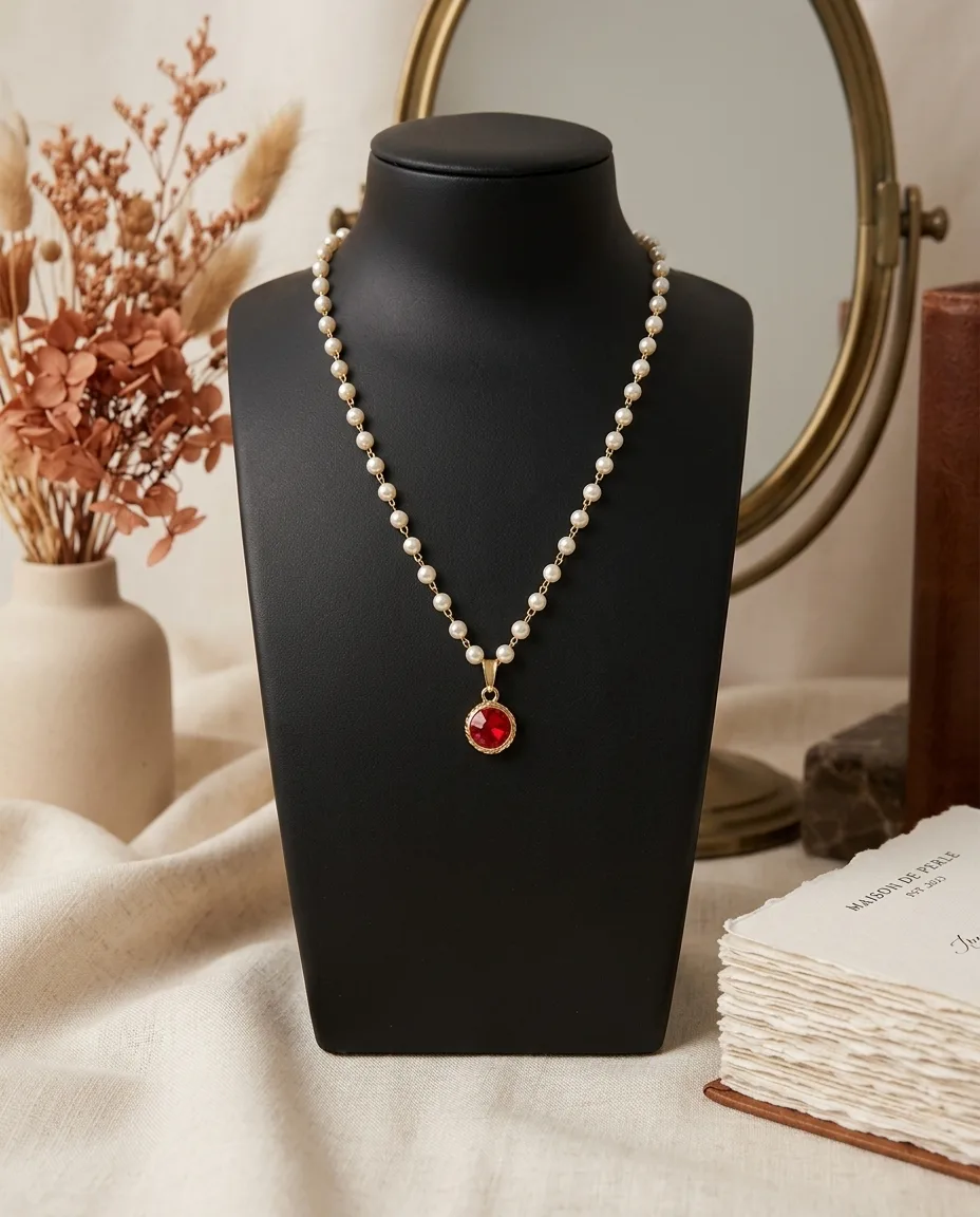 The Scarlet Vintage Drop - Image 3