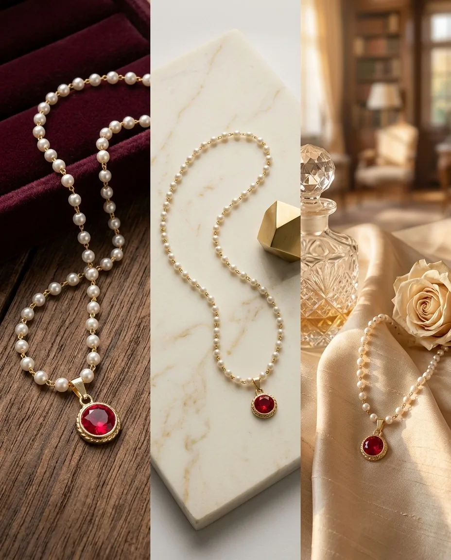 The Scarlet Vintage Drop - Image 2