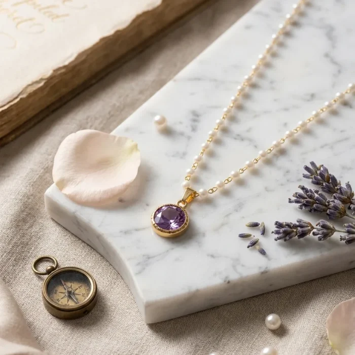 The Violetta Heirloom Drop