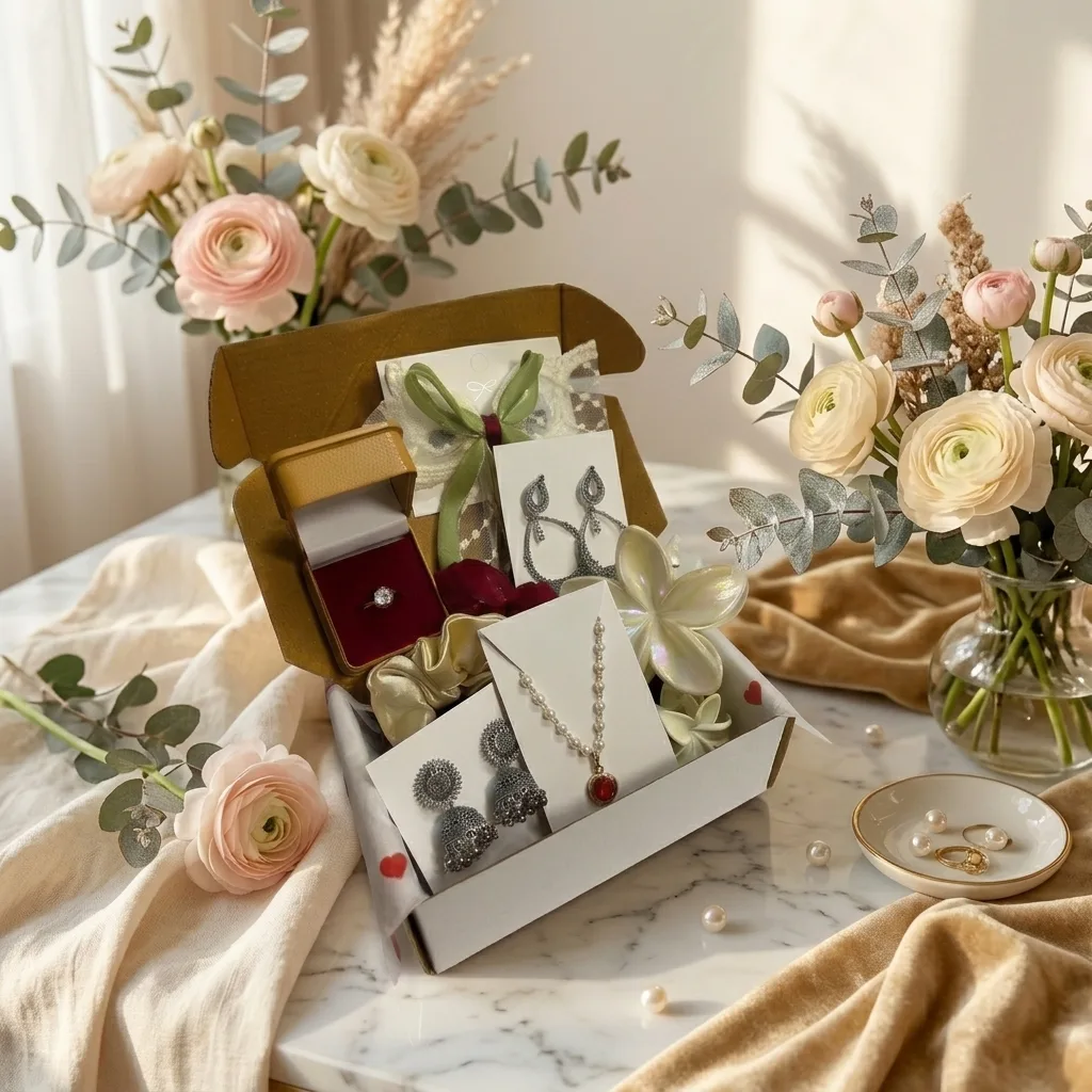 Charming Coquette Gift Hamper