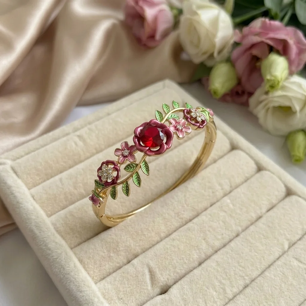 Rose Reverie Bracelet
