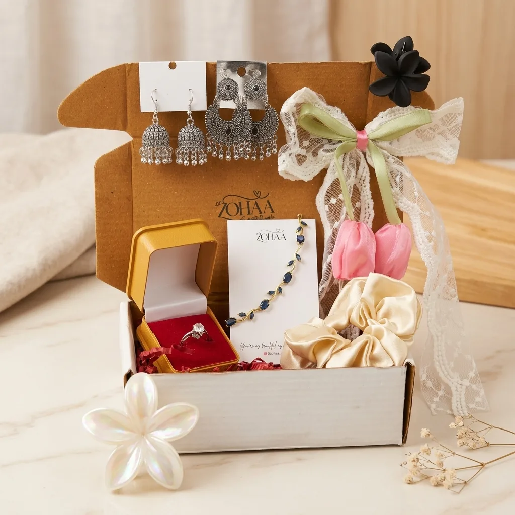ZOHAA's Tulip Hamper - Image 2