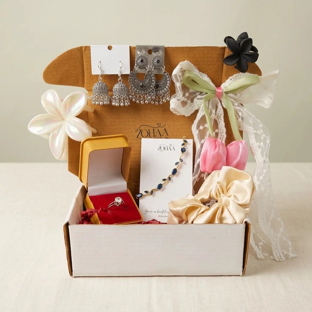 ZOHAA's Tulip Hamper
