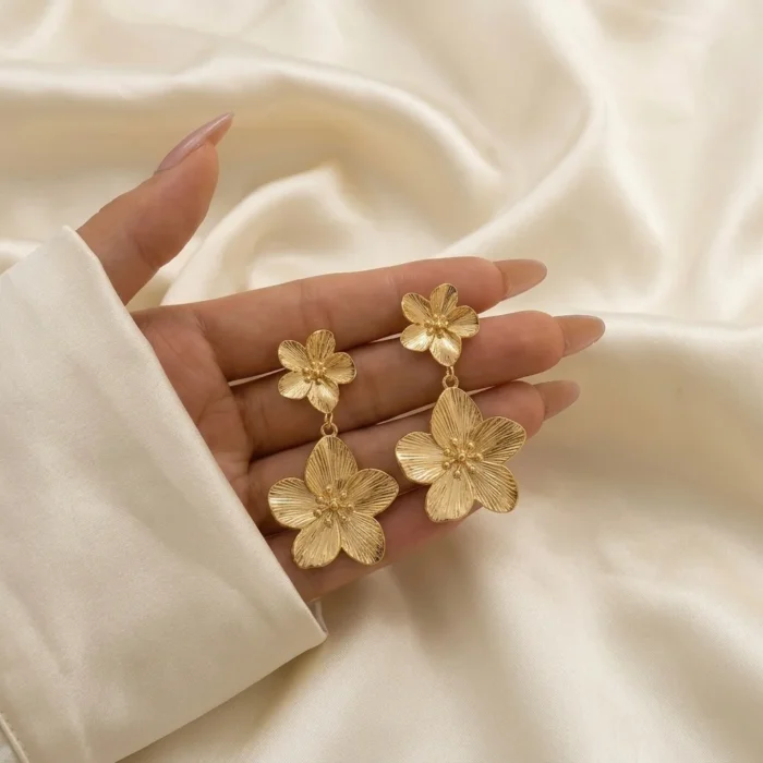 The Bloom Drops
