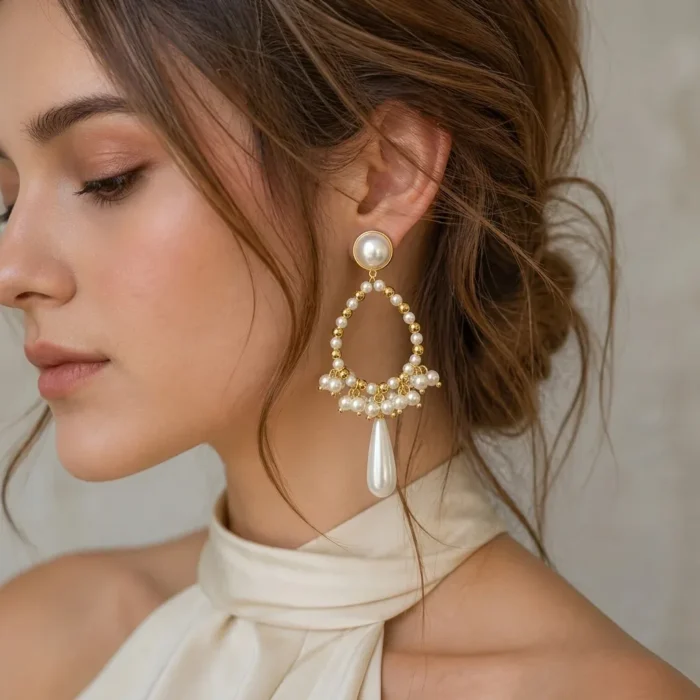 Juliette Pearl Drops
