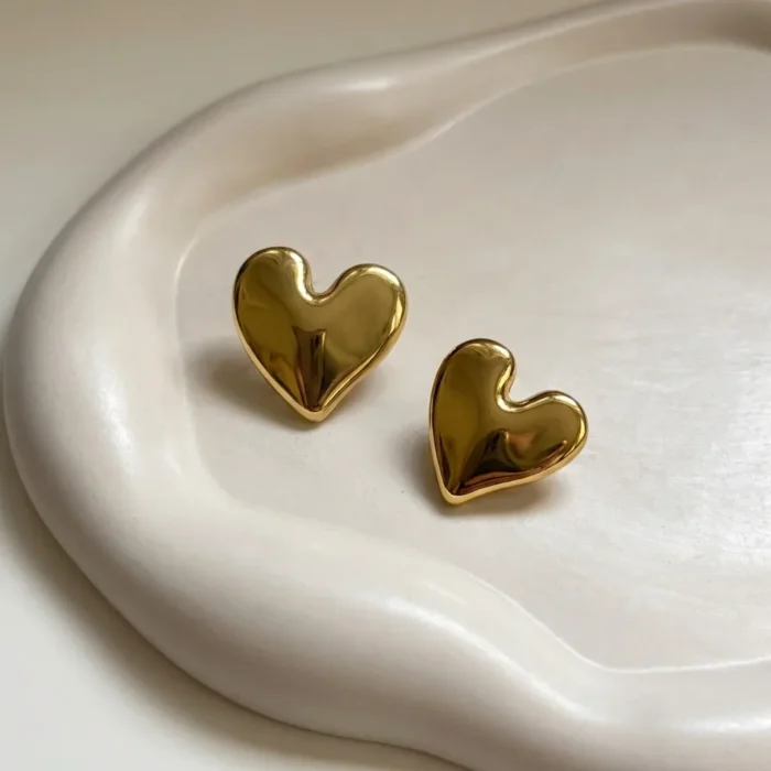 The Molten Crush Studs