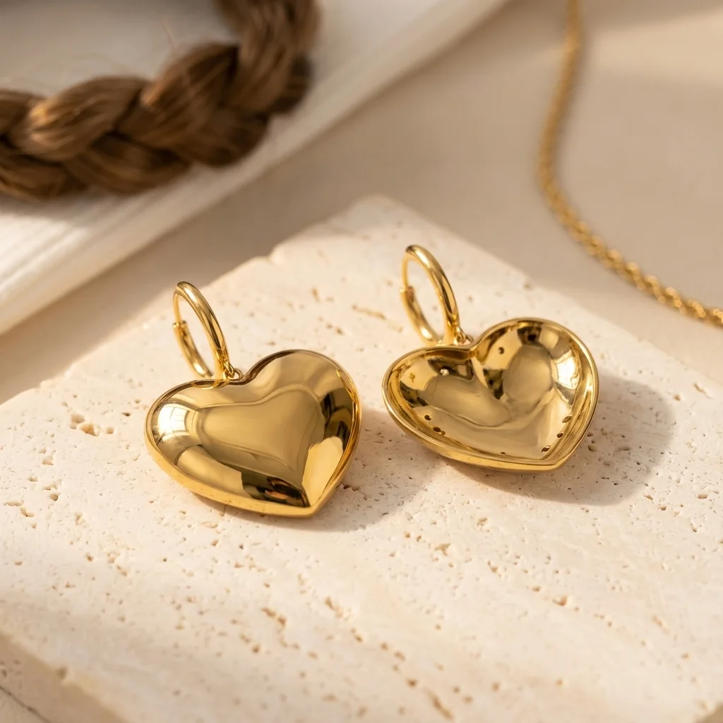 Amore Puffer Heart - Image 3